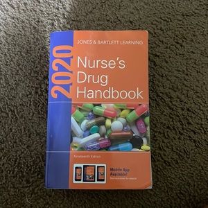 Nurses Drug Handbook